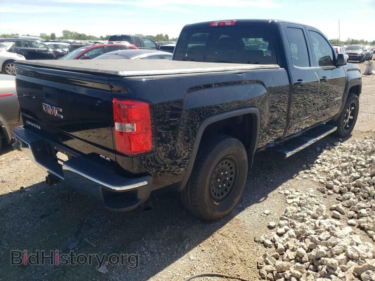 2014 GMC SIERRA - VIN: 1GTV2UEH3EZ216899 - Фото 3