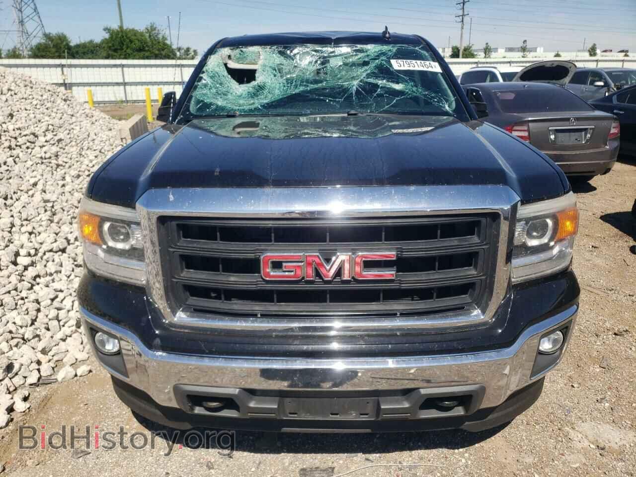 2014 GMC SIERRA - VIN: 1GTV2UEH3EZ216899 - Фото 5