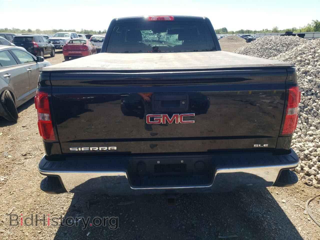 2014 GMC SIERRA - VIN: 1GTV2UEH3EZ216899 - Фото 6