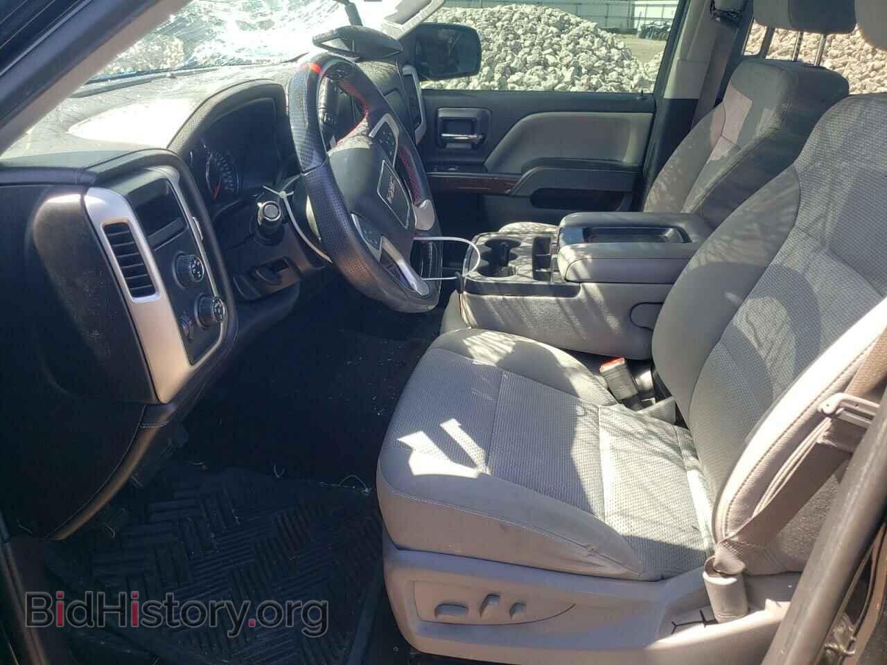 2014 GMC SIERRA - VIN: 1GTV2UEH3EZ216899 - Фото 7