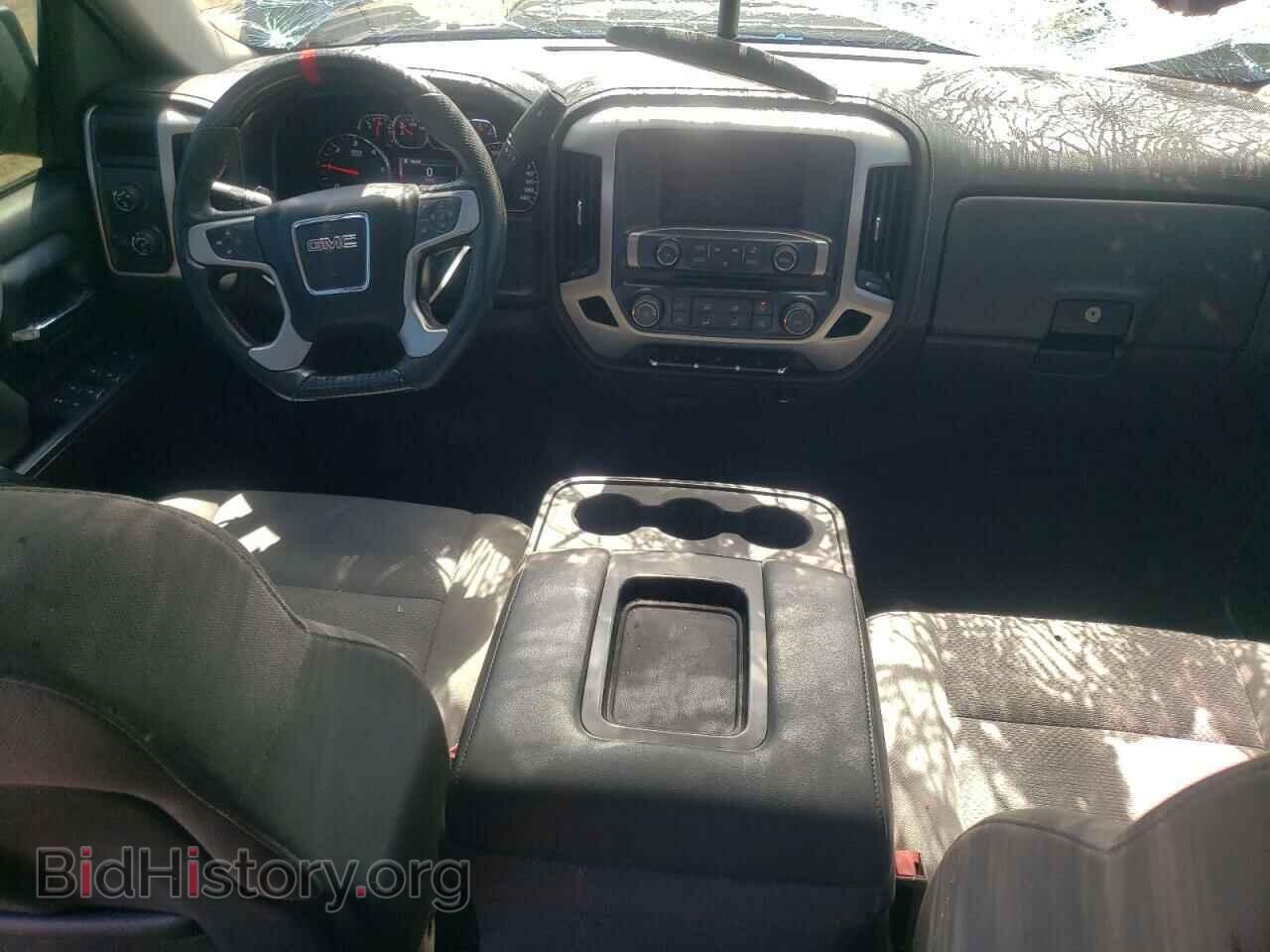 2014 GMC SIERRA - VIN: 1GTV2UEH3EZ216899 - Фото 8