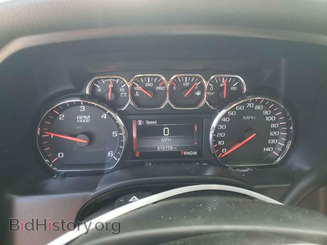 2014 GMC SIERRA - VIN: 1GTV2UEH3EZ216899 - Фото 9