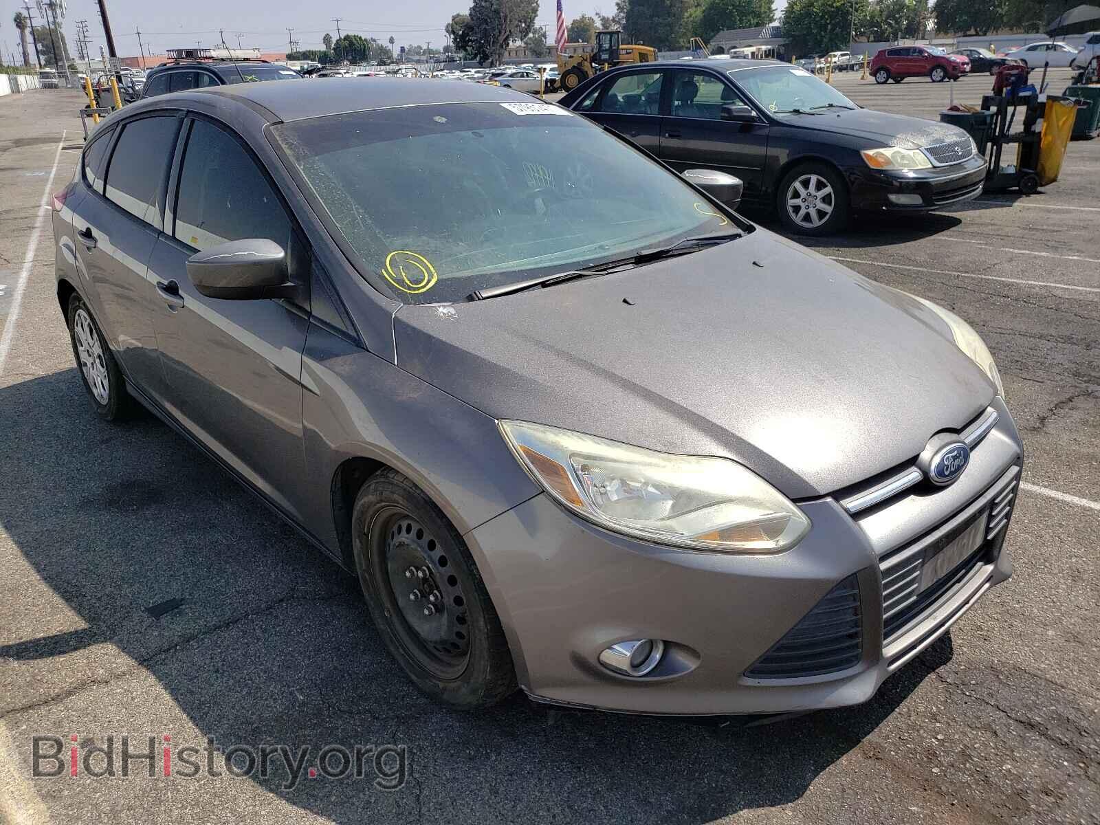 Фотография 1FAHP3K23CL210888 - FORD FOCUS 2012