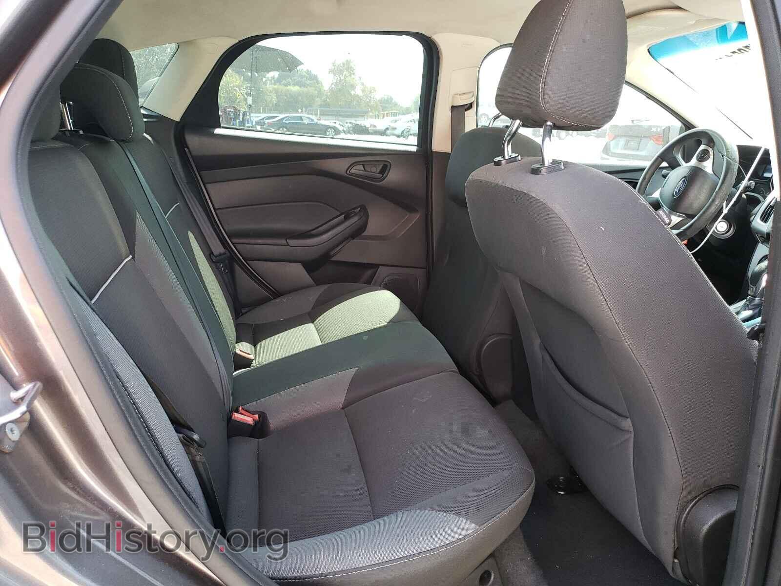 2012 FORD FOCUS - VIN: 1FAHP3K23CL210888 - Фото 6