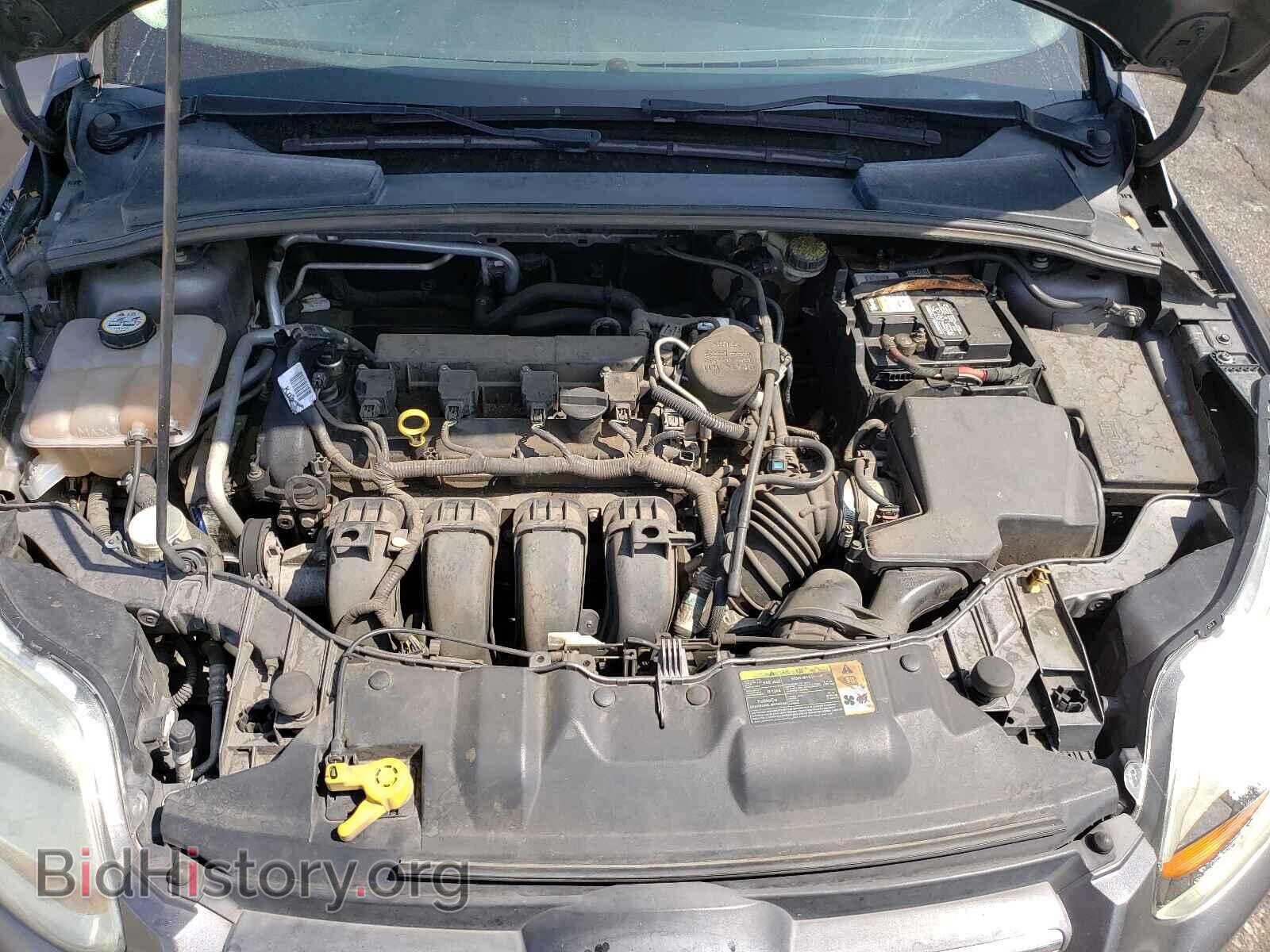 2012 FORD FOCUS - VIN: 1FAHP3K23CL210888 - Фото 7