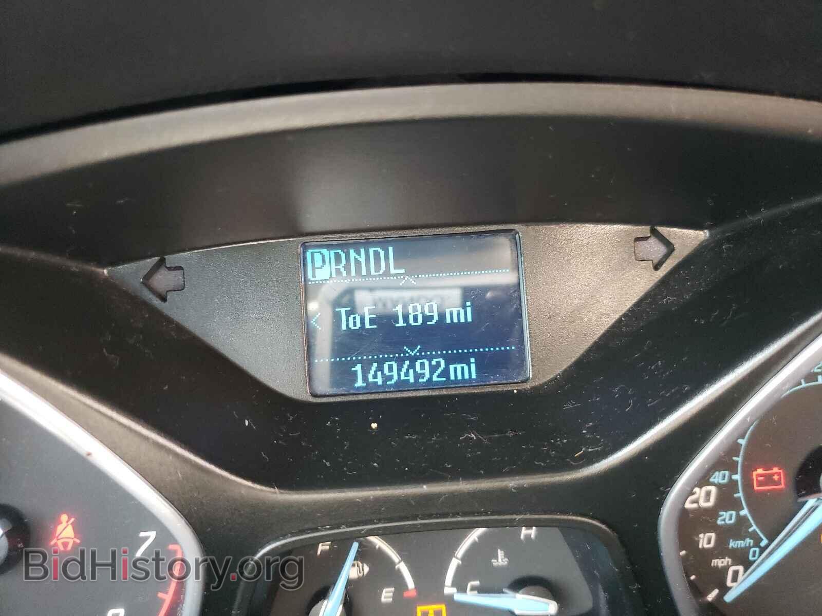 2012 FORD FOCUS - VIN: 1FAHP3K23CL210888 - Фото 8