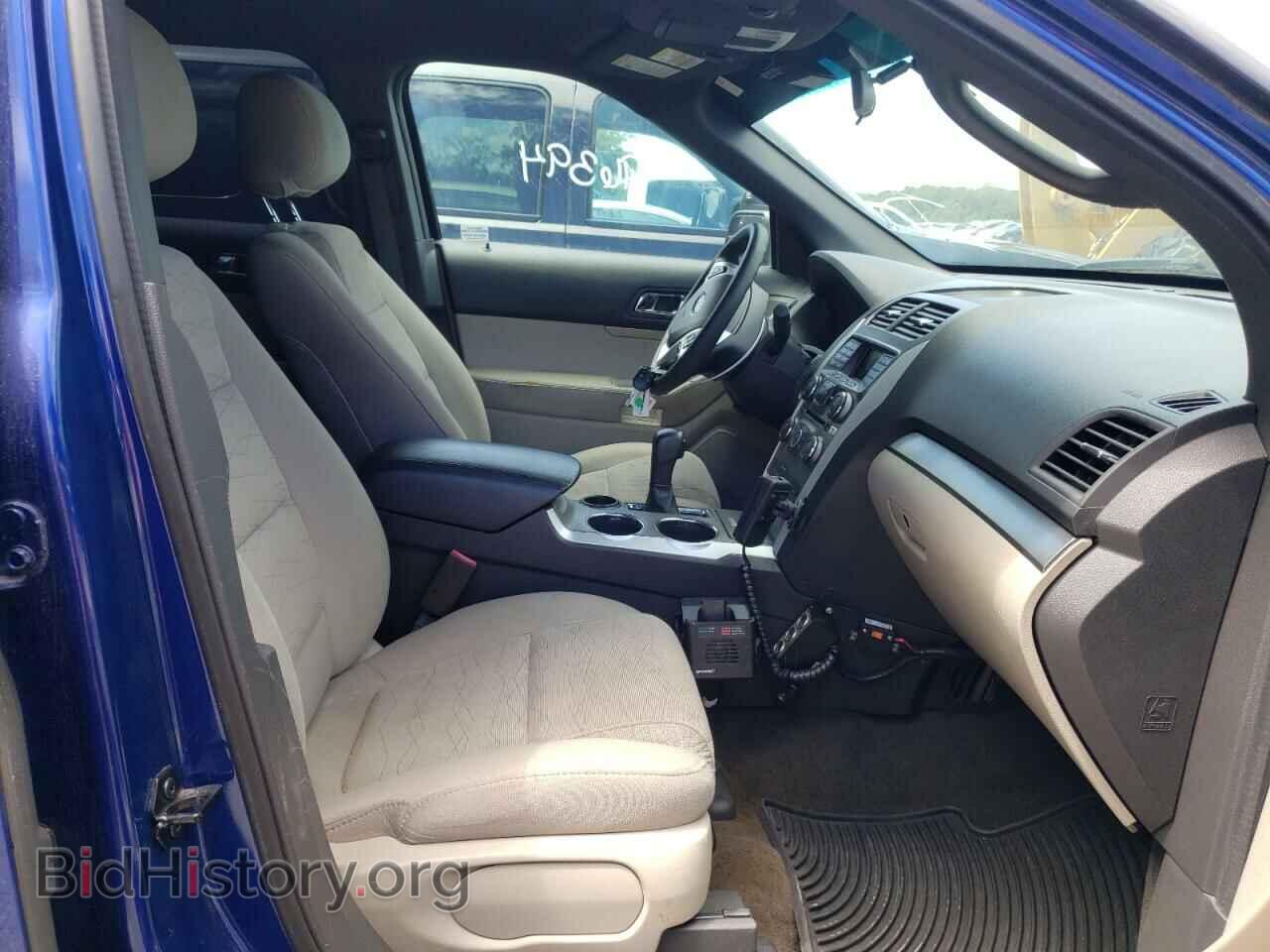 2013 FORD EXPLORER - VIN: 1FM5K7B84DGC53195 - Photo 5