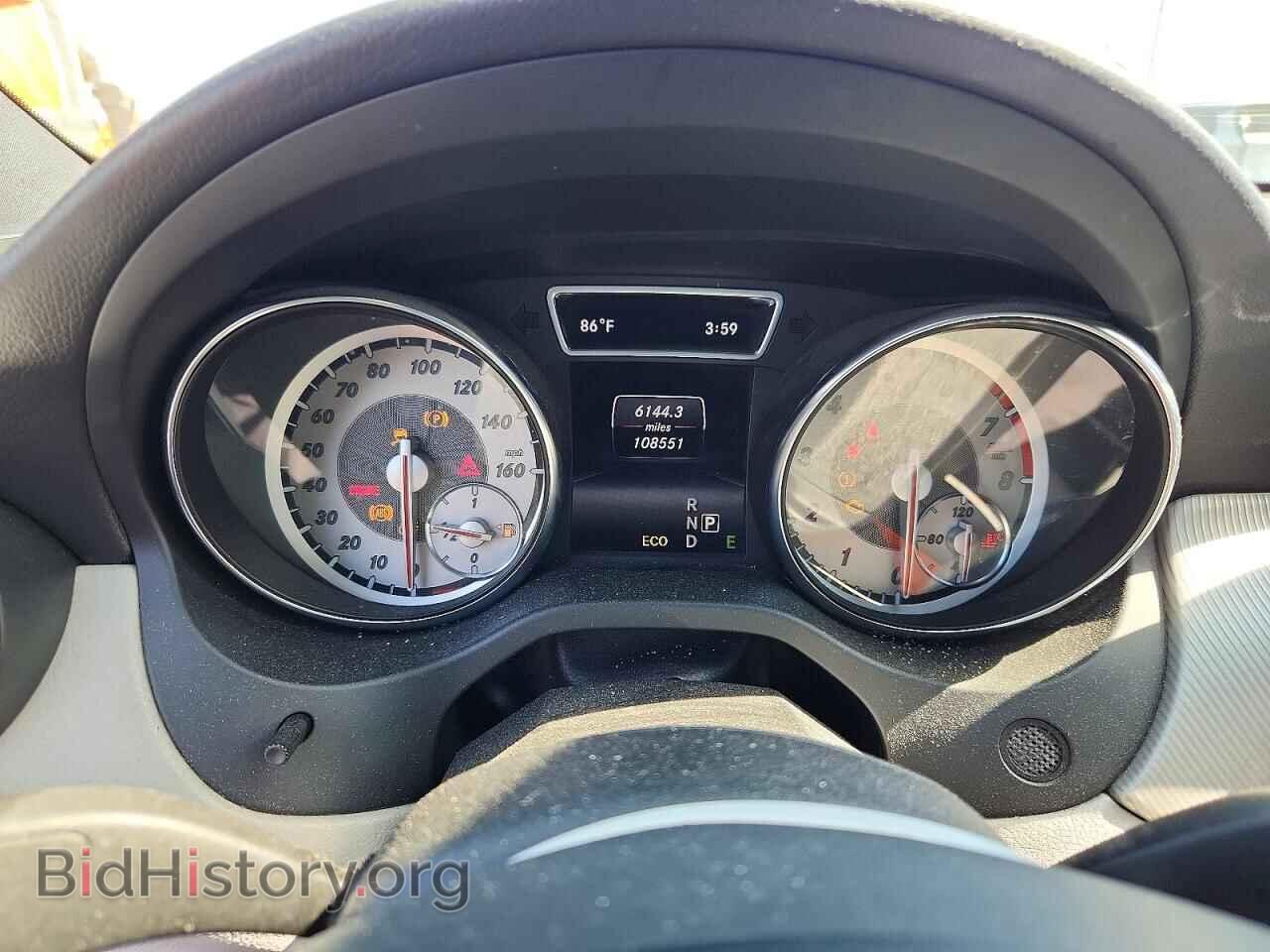 2014 MERCEDES-BENZ CLA-CLASS - VIN: WDDSJ4EBXEN054316 - Фото 9