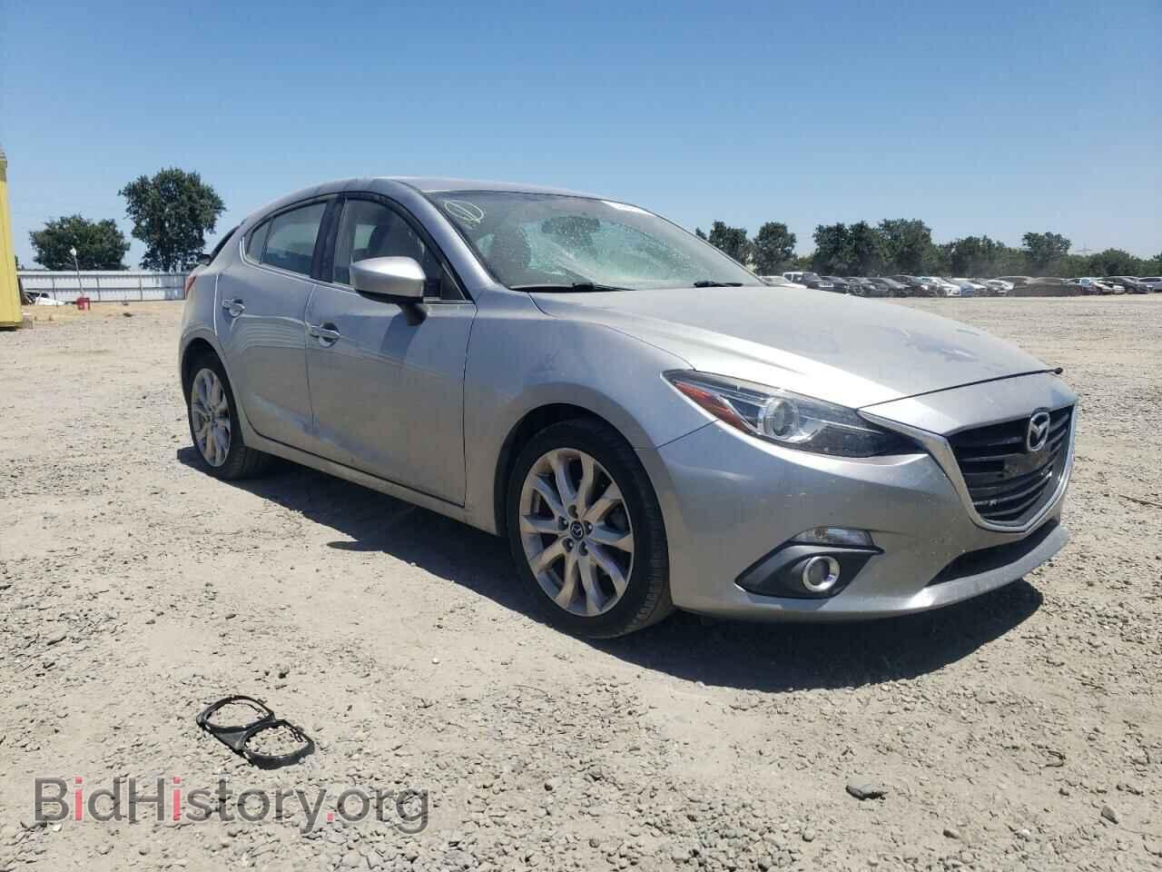 2014 MAZDA 3 - VIN: JM1BM1M31E1180209 - Фото 4
