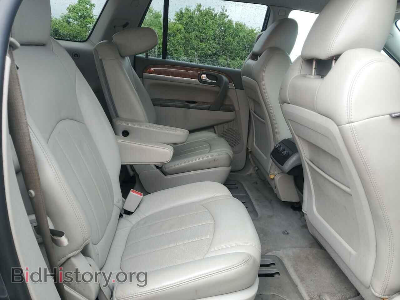 2011 BUICK ENCLAVE - VIN: 5GAKRBED4BJ333208 - Фото 11