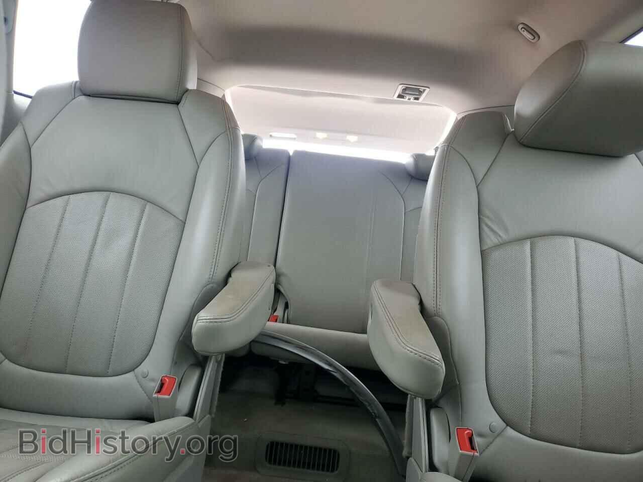 2011 BUICK ENCLAVE - VIN: 5GAKRBED4BJ333208 - Фото 10