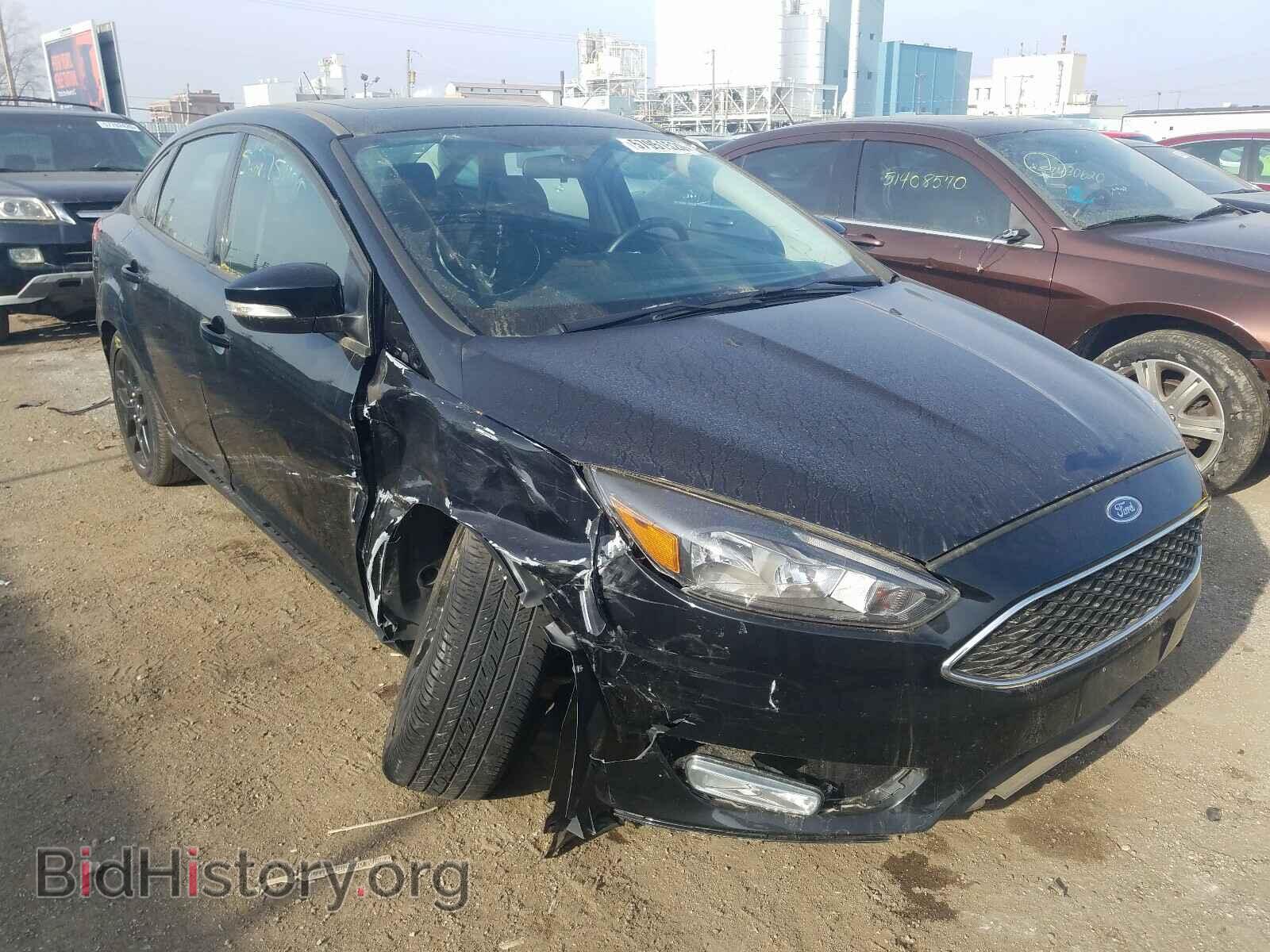 Фотография 1FADP3F23GL242741 - FORD FOCUS 2016
