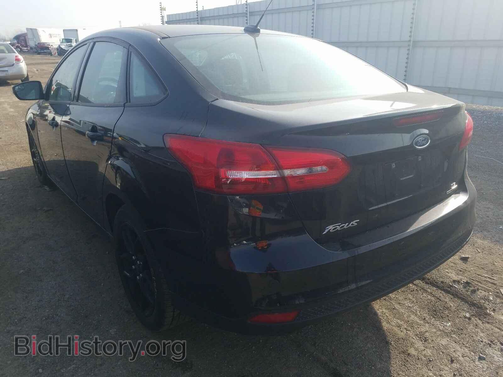 2016 FORD FOCUS - VIN: 1FADP3F23GL242741 - Фото 3