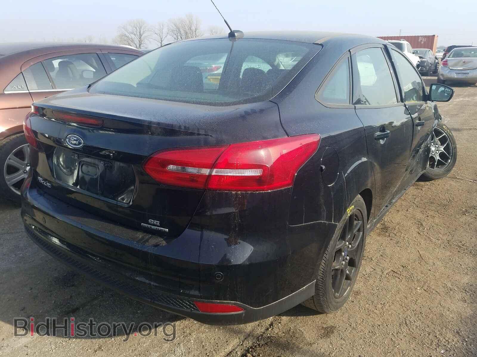 2016 FORD FOCUS - VIN: 1FADP3F23GL242741 - Фото 4