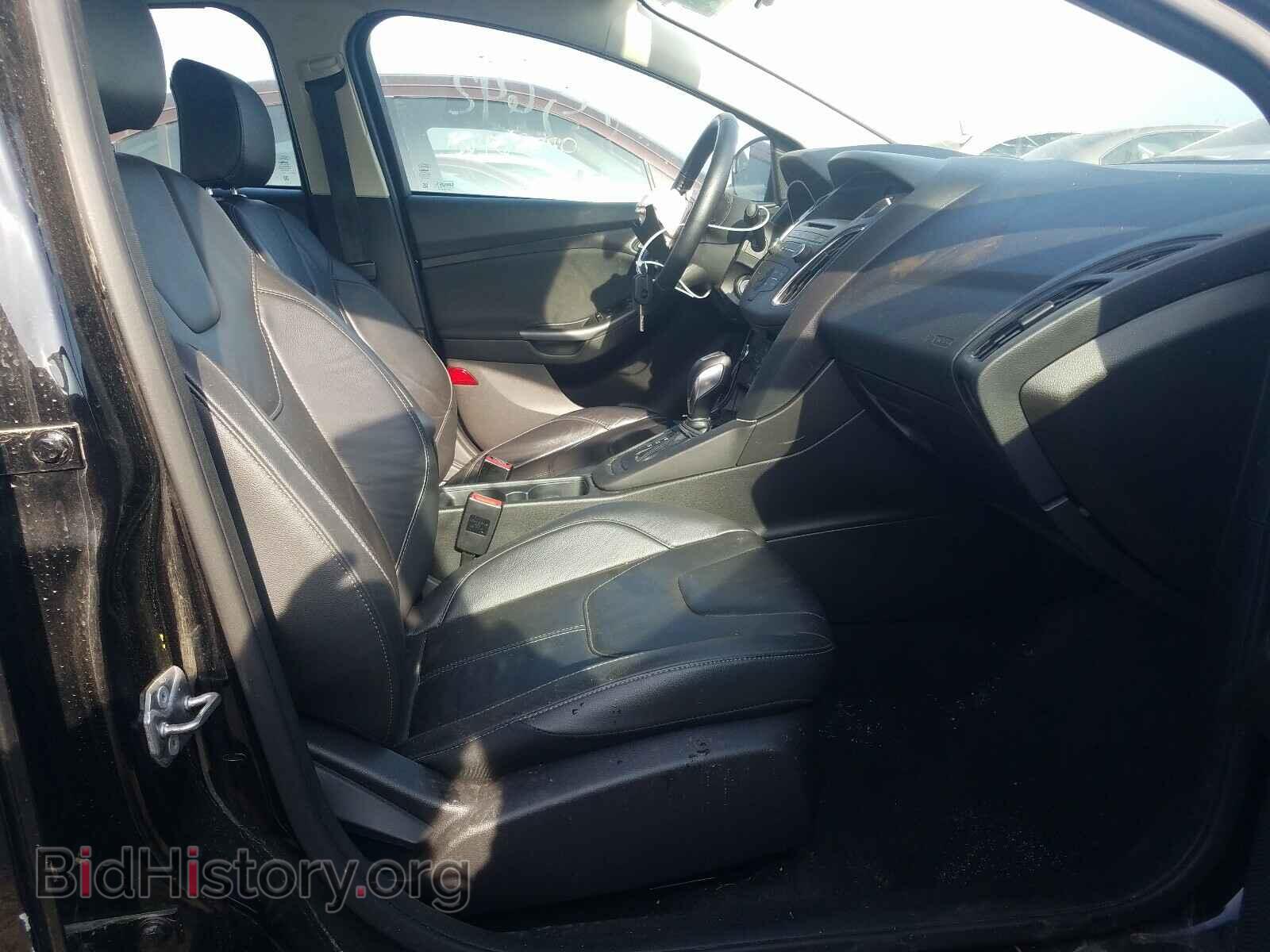 2016 FORD FOCUS - VIN: 1FADP3F23GL242741 - Фото 5