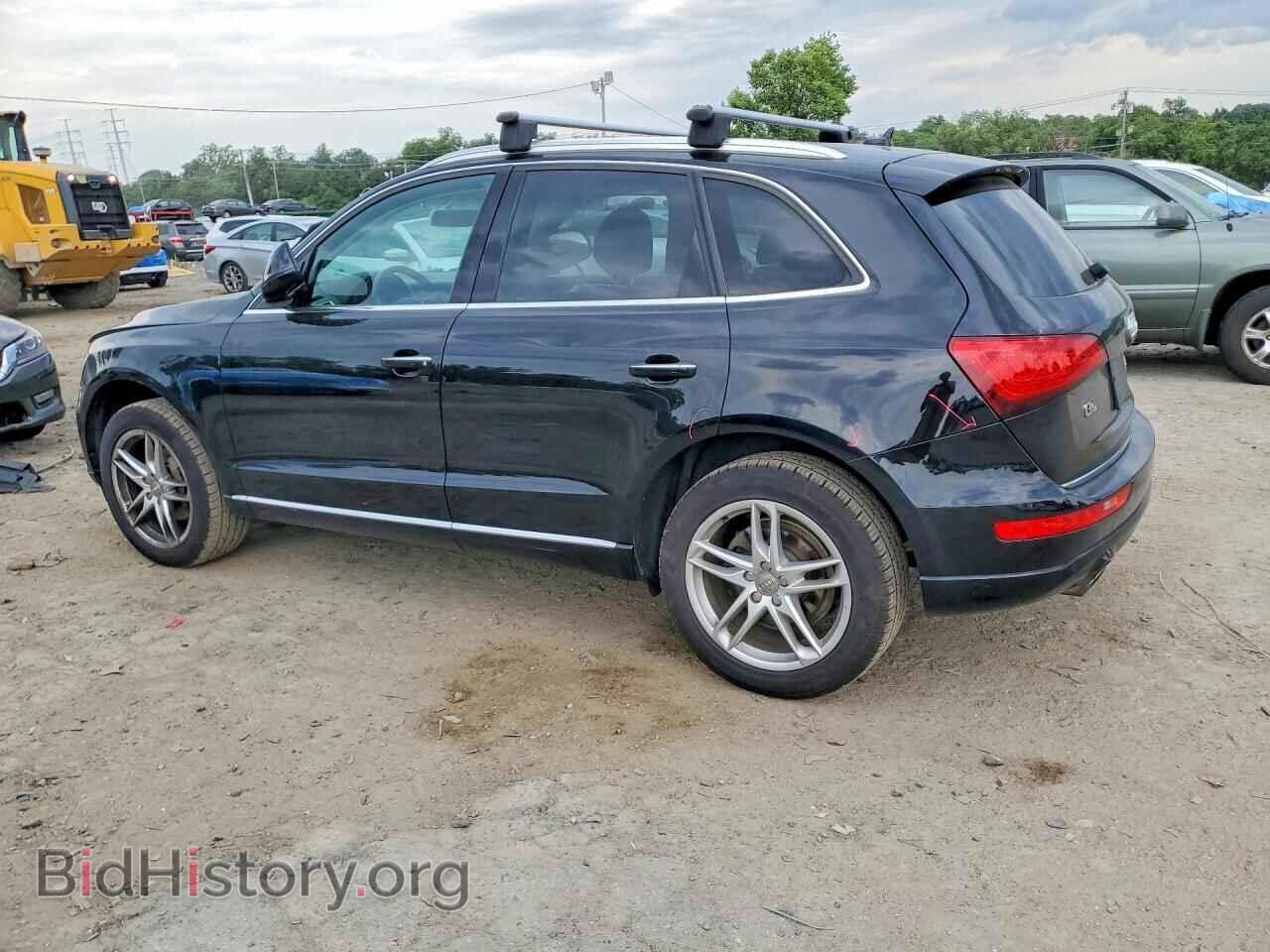 2017 AUDI Q5 - VIN: WA1C2AFP5HA086522 - Photo 2