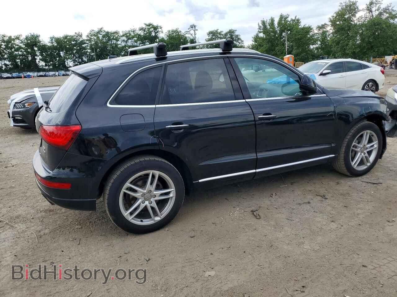 2017 AUDI Q5 - VIN: WA1C2AFP5HA086522 - Photo 3