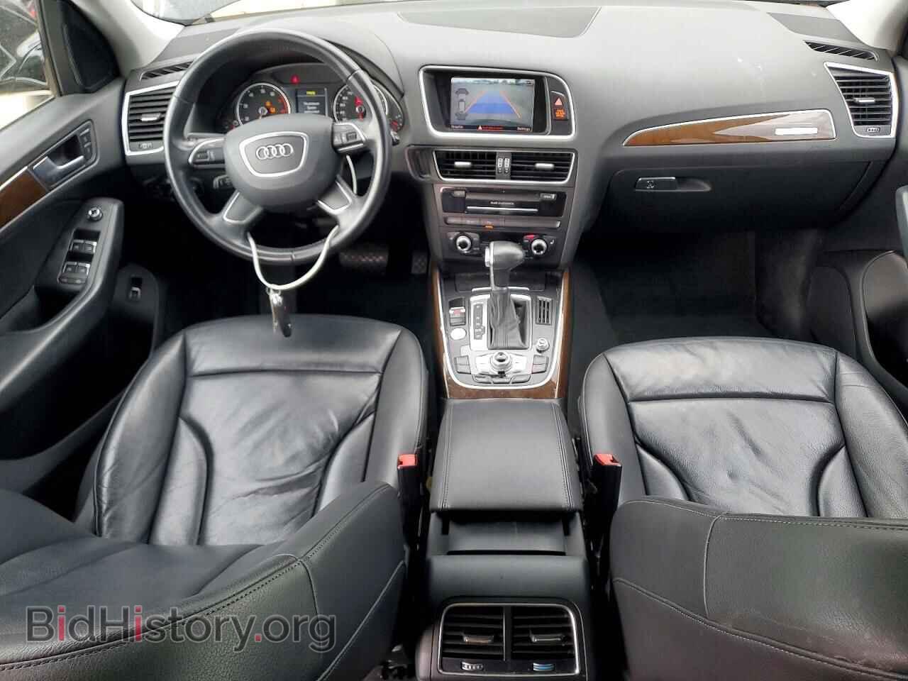 2017 AUDI Q5 - VIN: WA1C2AFP5HA086522 - Photo 8