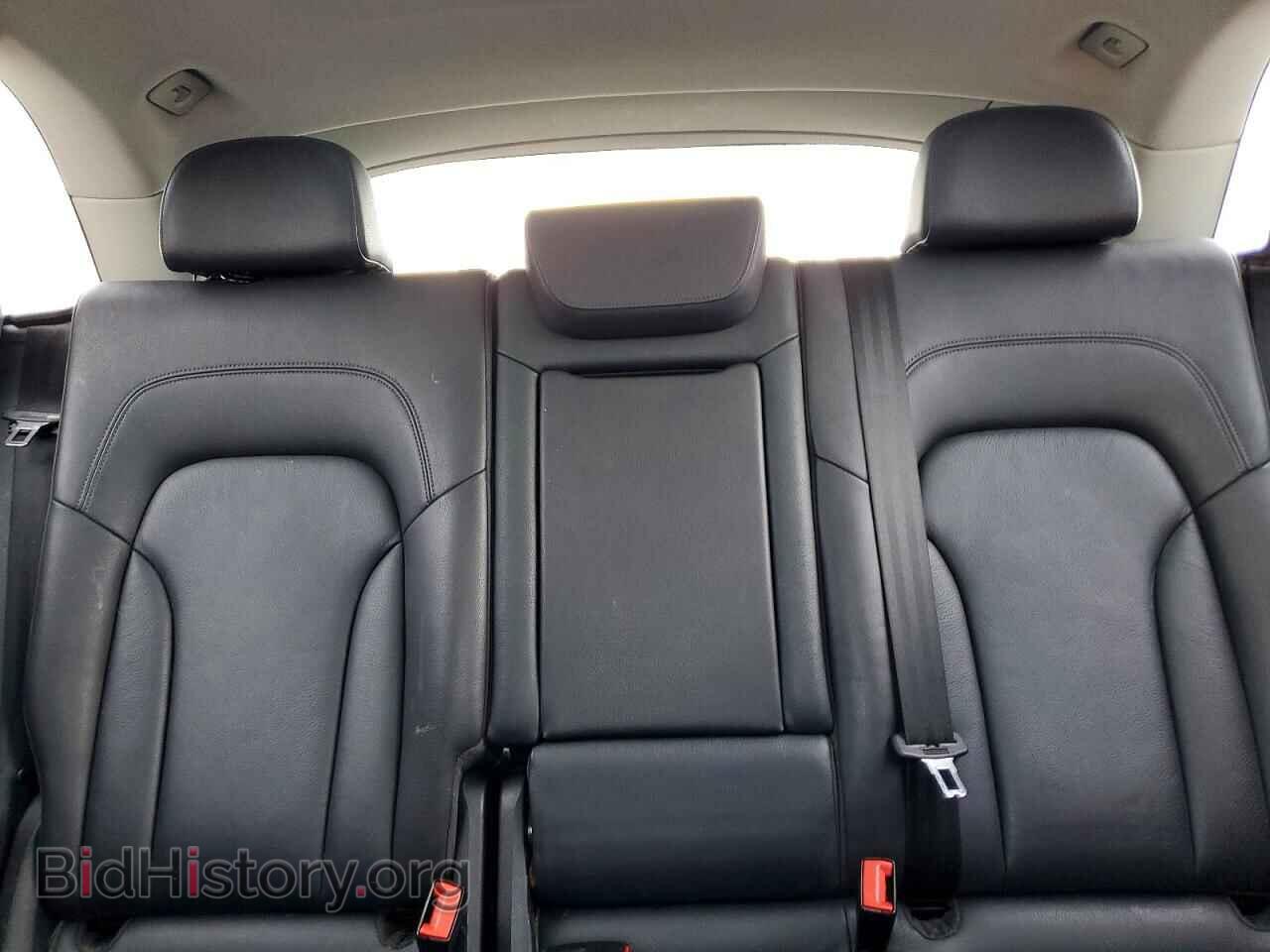 2017 AUDI Q5 - VIN: WA1C2AFP5HA086522 - Photo 10