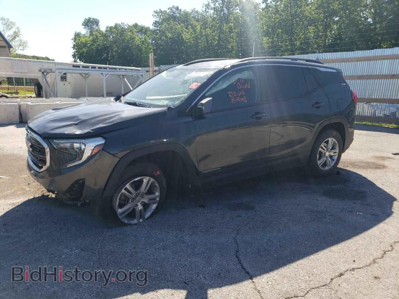 Photo 3GKALMEVXKL117425 - GMC TERRAIN 2019