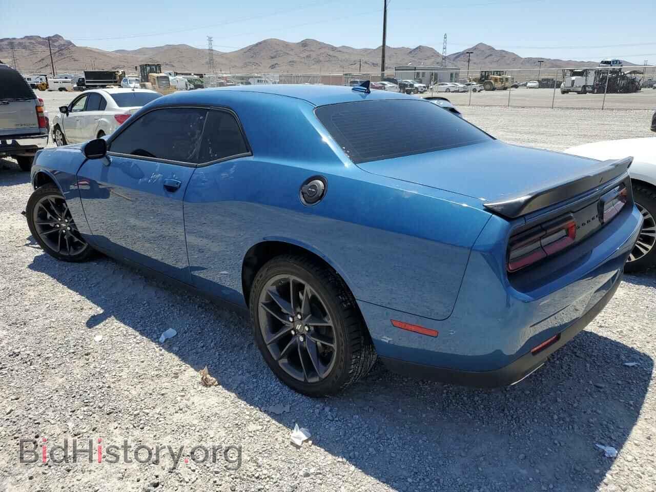 2021 DODGE CHALLENGER - VIN: 2C3CDZKG4MH611025 - Фото 2