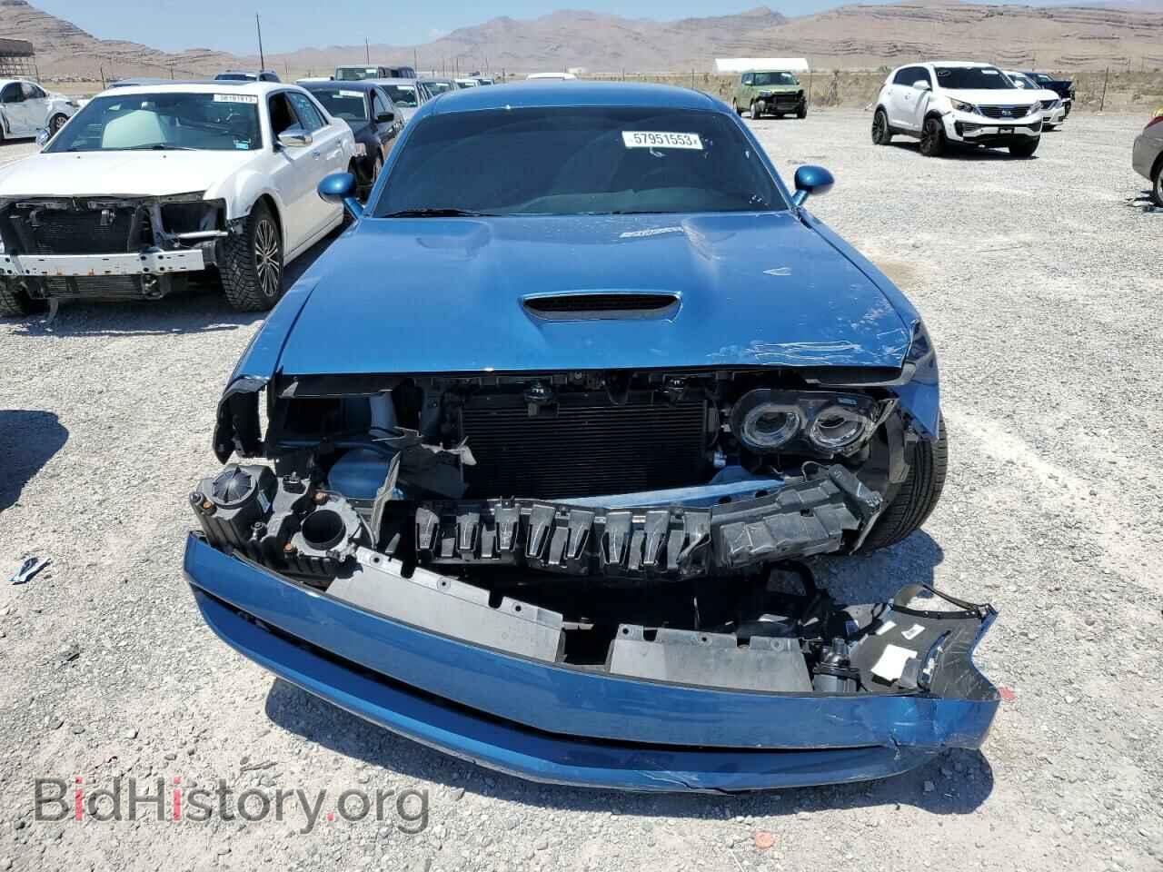 2021 DODGE CHALLENGER - VIN: 2C3CDZKG4MH611025 - Фото 5