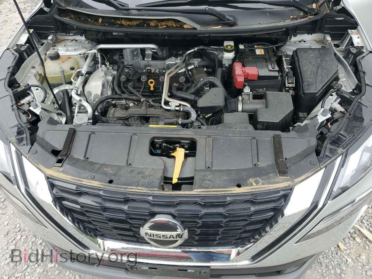 2021 NISSAN ROGUE - VIN: JN8AT3BB6MW231035 - Фото 12