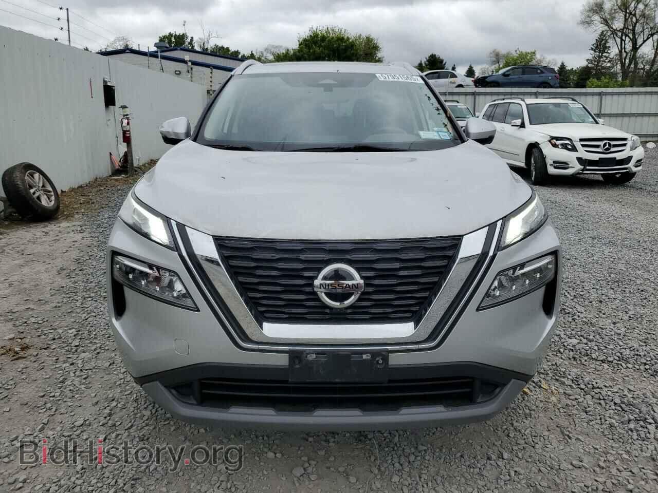 2021 NISSAN ROGUE - VIN: JN8AT3BB6MW231035 - Фото 5