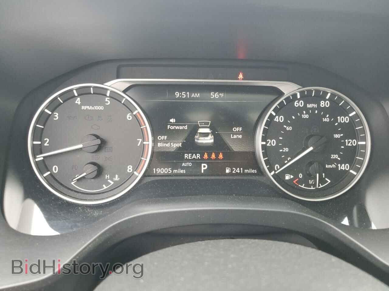 2021 NISSAN ROGUE - VIN: JN8AT3BB6MW231035 - Фото 9