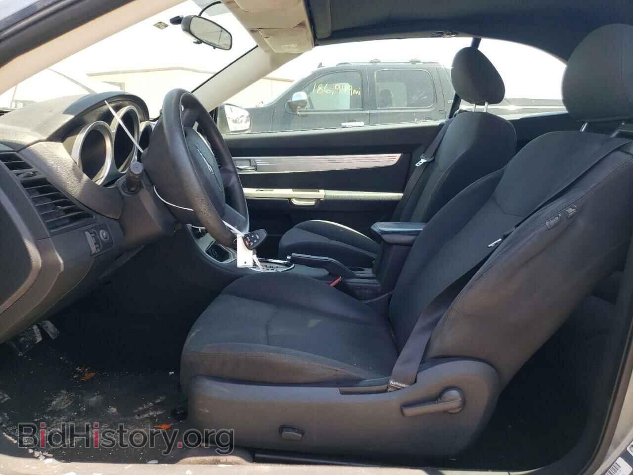 2009 CHRYSLER SEBRING - VIN: 1C3LC55D69N543533 - Фото 7