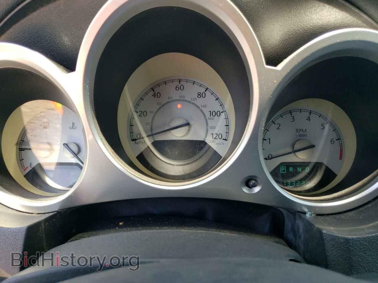 2009 CHRYSLER SEBRING - VIN: 1C3LC55D69N543533 - Фото 9