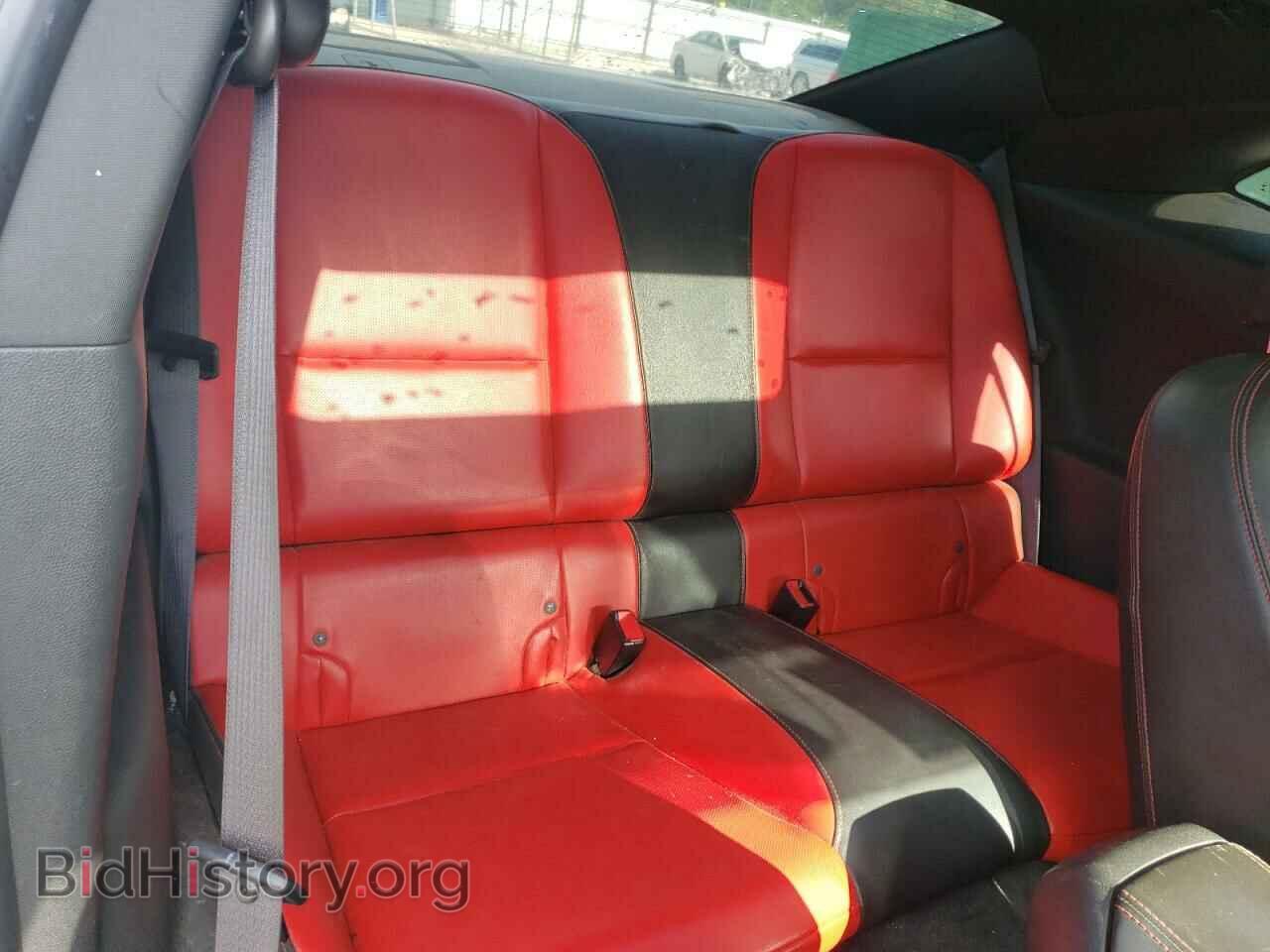 2015 CHEVROLET CAMARO - VIN: 2G1FF1E36F9216265 - Фото 10