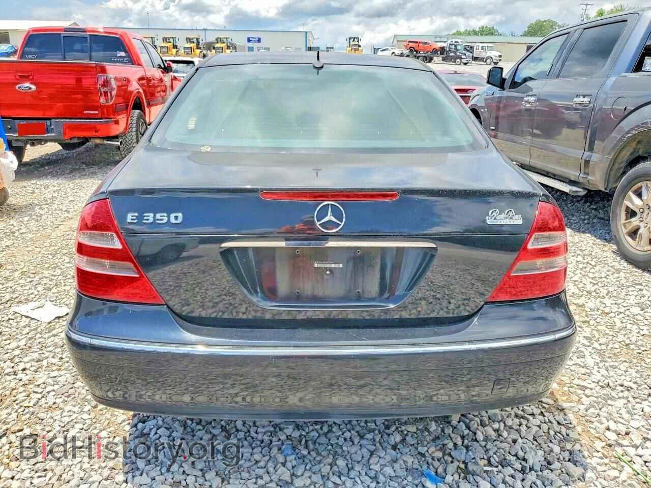 2006 MERCEDES-BENZ E-CLASS - VIN: WDBUF56J96A802660 - Фото 6