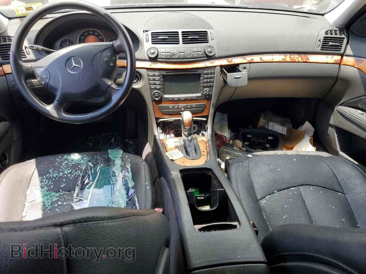 2006 MERCEDES-BENZ E-CLASS - VIN: WDBUF56J96A802660 - Фото 8