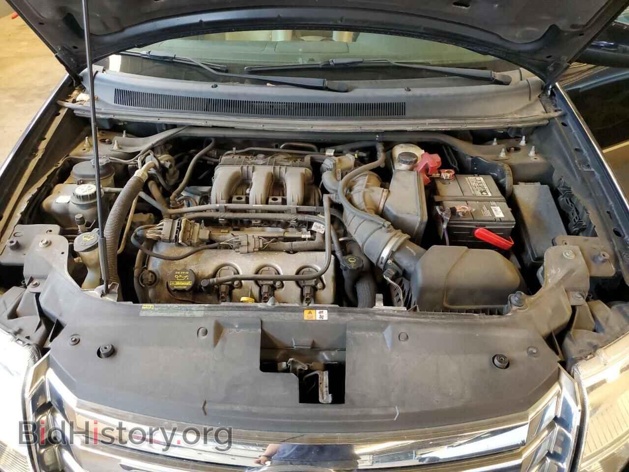 2009 FORD TAURUS - VIN: 1FMDK08W89GA04477 - Фото 11