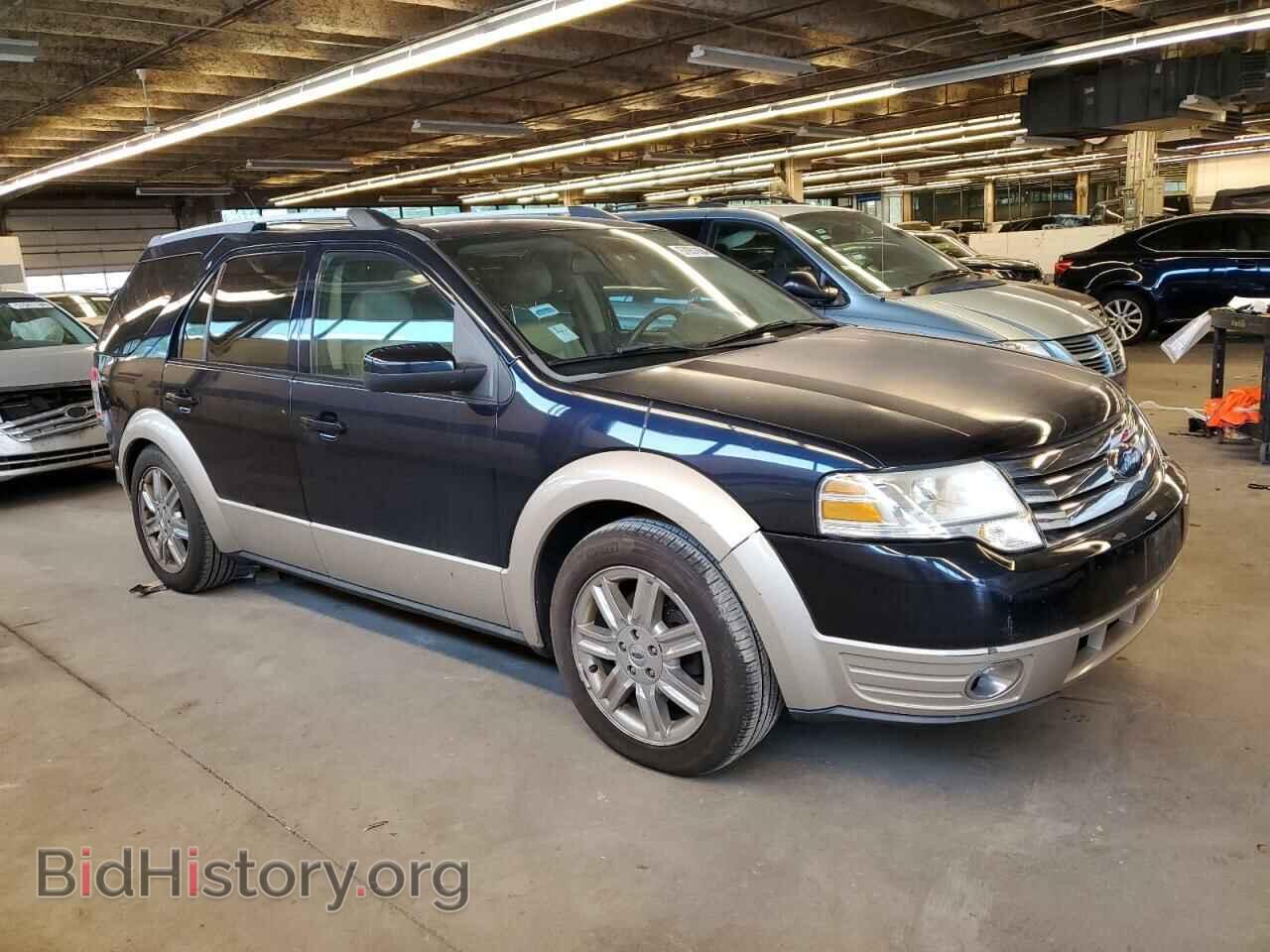 2009 FORD TAURUS - VIN: 1FMDK08W89GA04477 - Фото 4