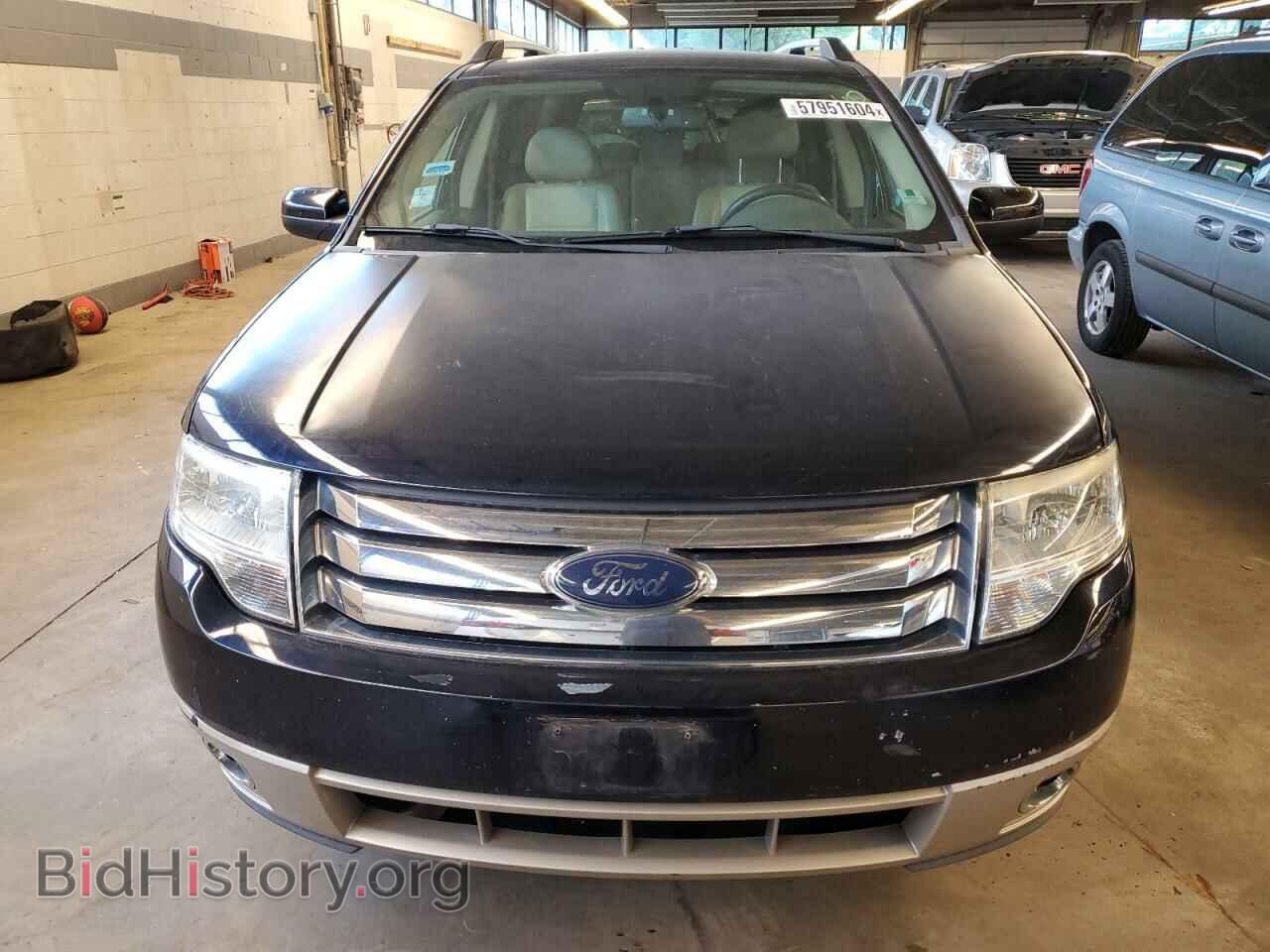 2009 FORD TAURUS - VIN: 1FMDK08W89GA04477 - Фото 5