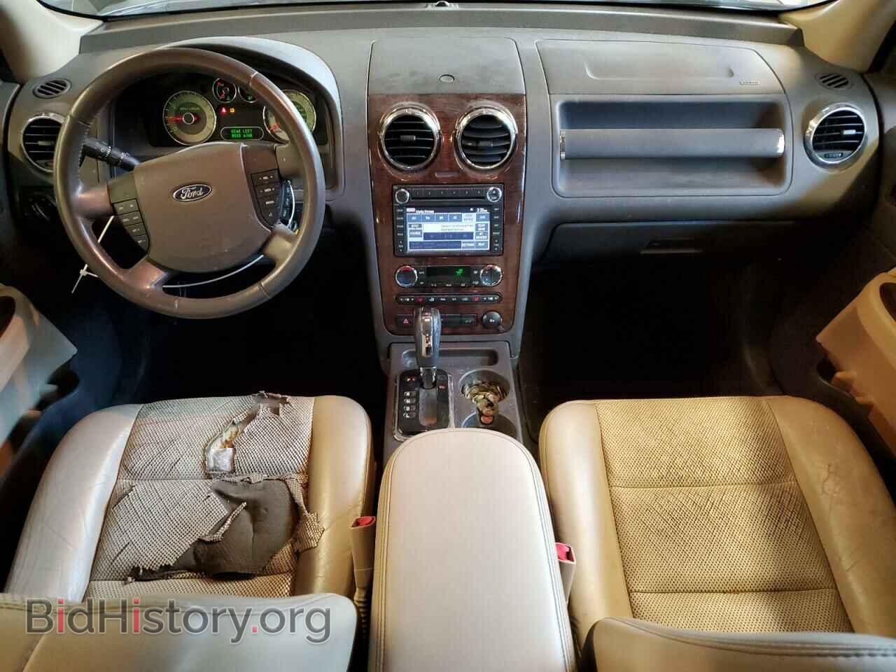 2009 FORD TAURUS - VIN: 1FMDK08W89GA04477 - Фото 8