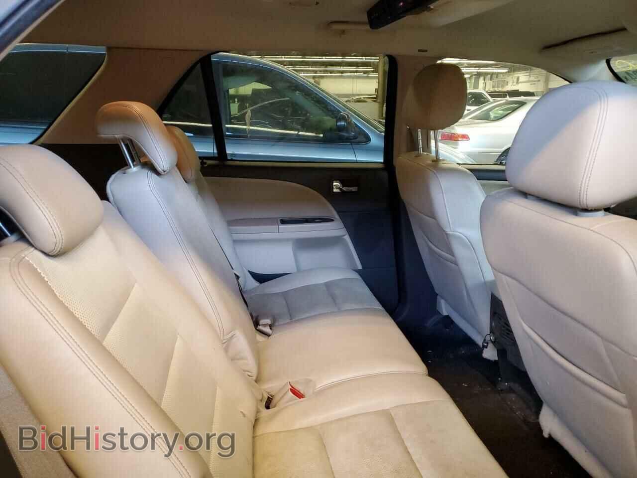 2009 FORD TAURUS - VIN: 1FMDK08W89GA04477 - Фото 10