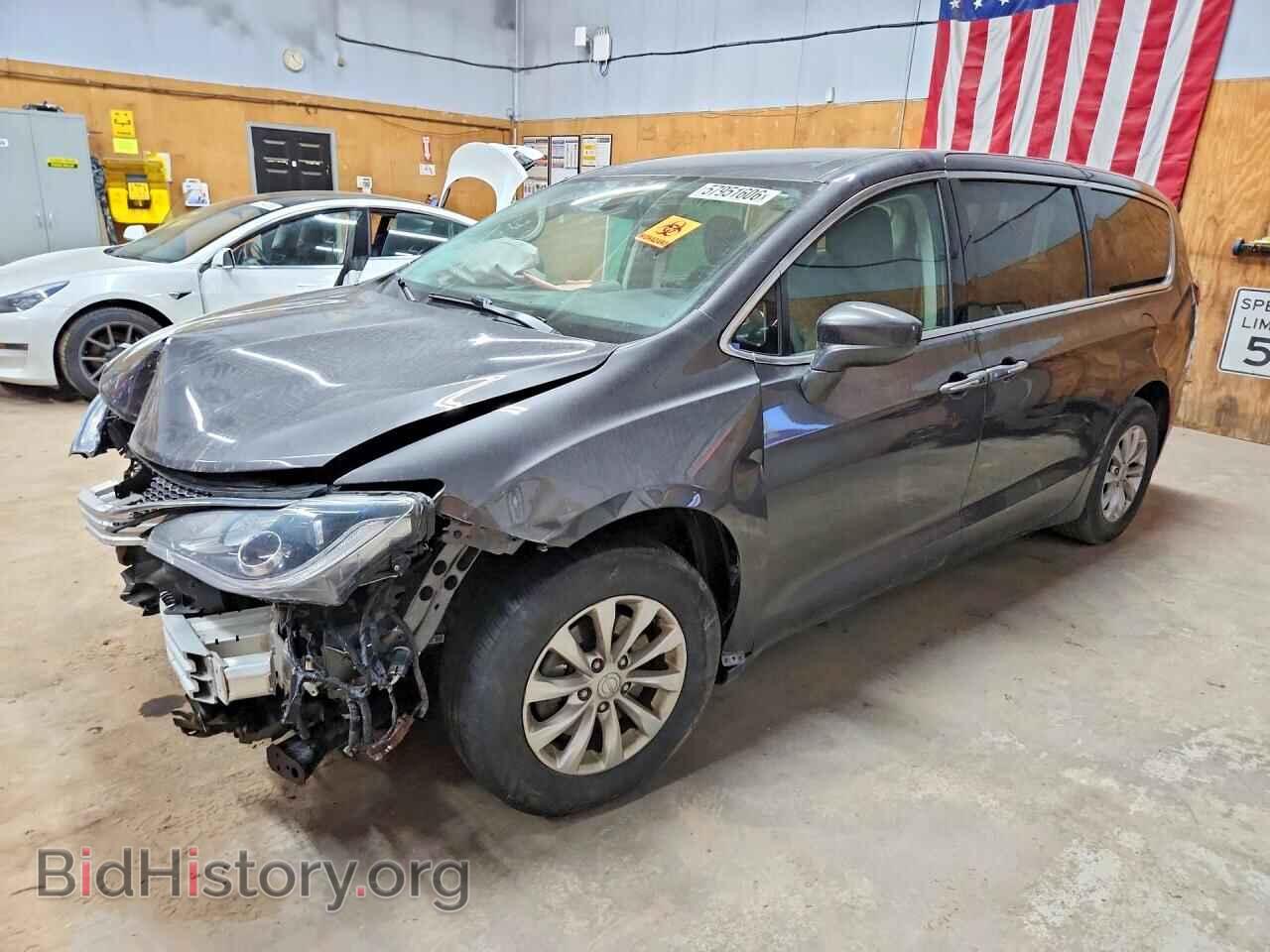 Фотография 2C4RC1FG0KR733506 - CHRYSLER PACIFICA 2019