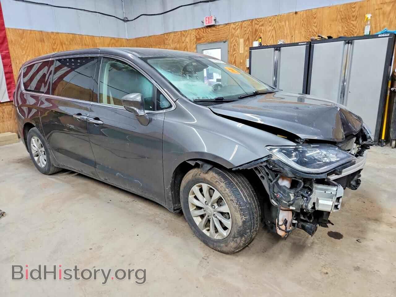 2019 CHRYSLER PACIFICA - VIN: 2C4RC1FG0KR733506 - Фото 4