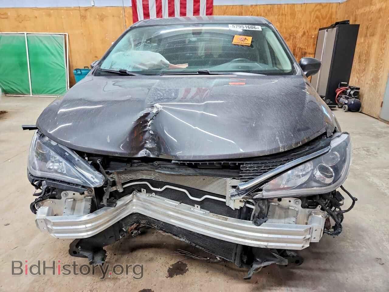 2019 CHRYSLER PACIFICA - VIN: 2C4RC1FG0KR733506 - Фото 5