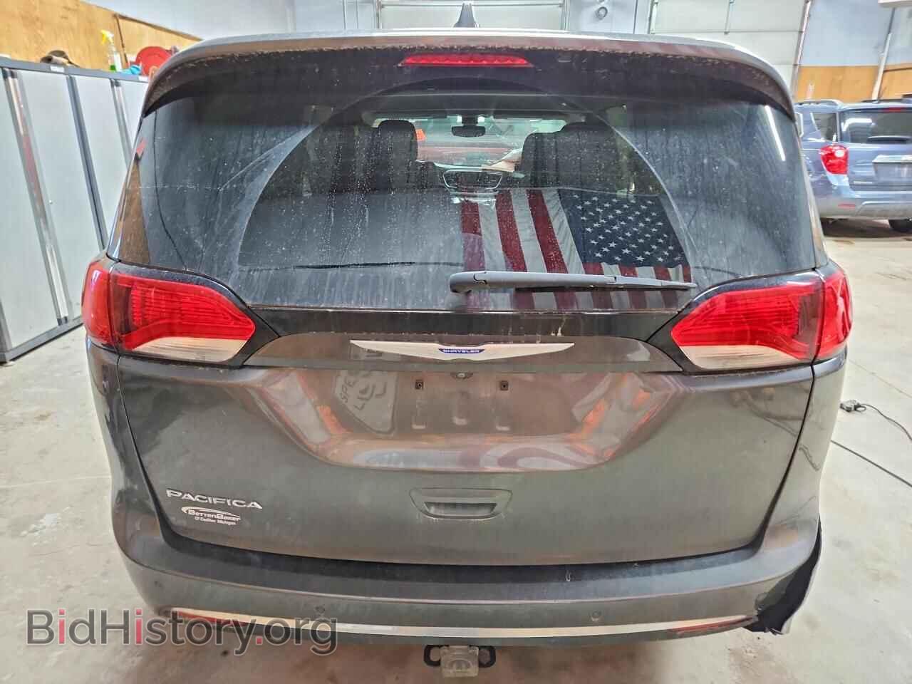 2019 CHRYSLER PACIFICA - VIN: 2C4RC1FG0KR733506 - Фото 6