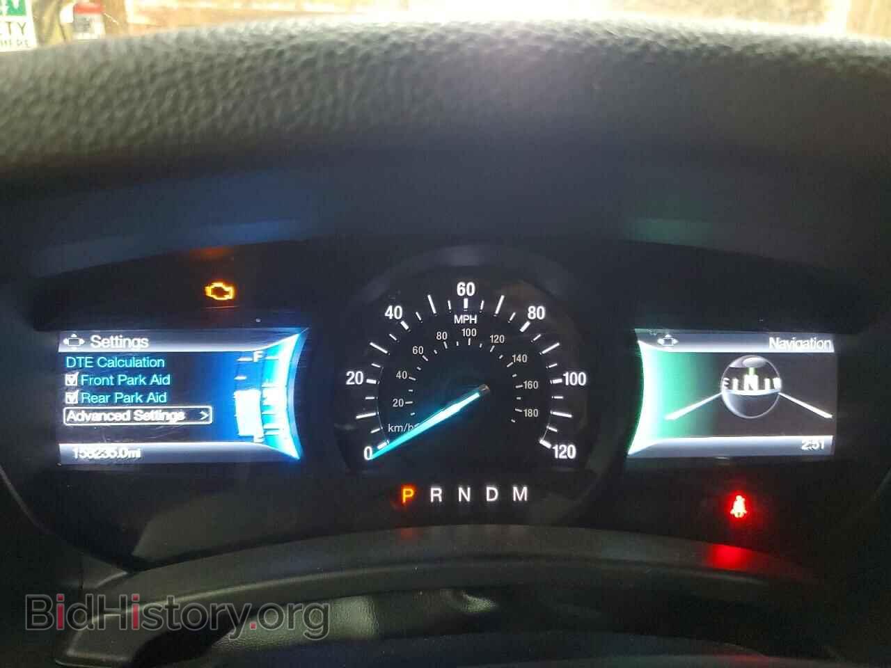2015 FORD EXPEDITION - VIN: 1FMJK2AT0FEF33928 - Фото 9