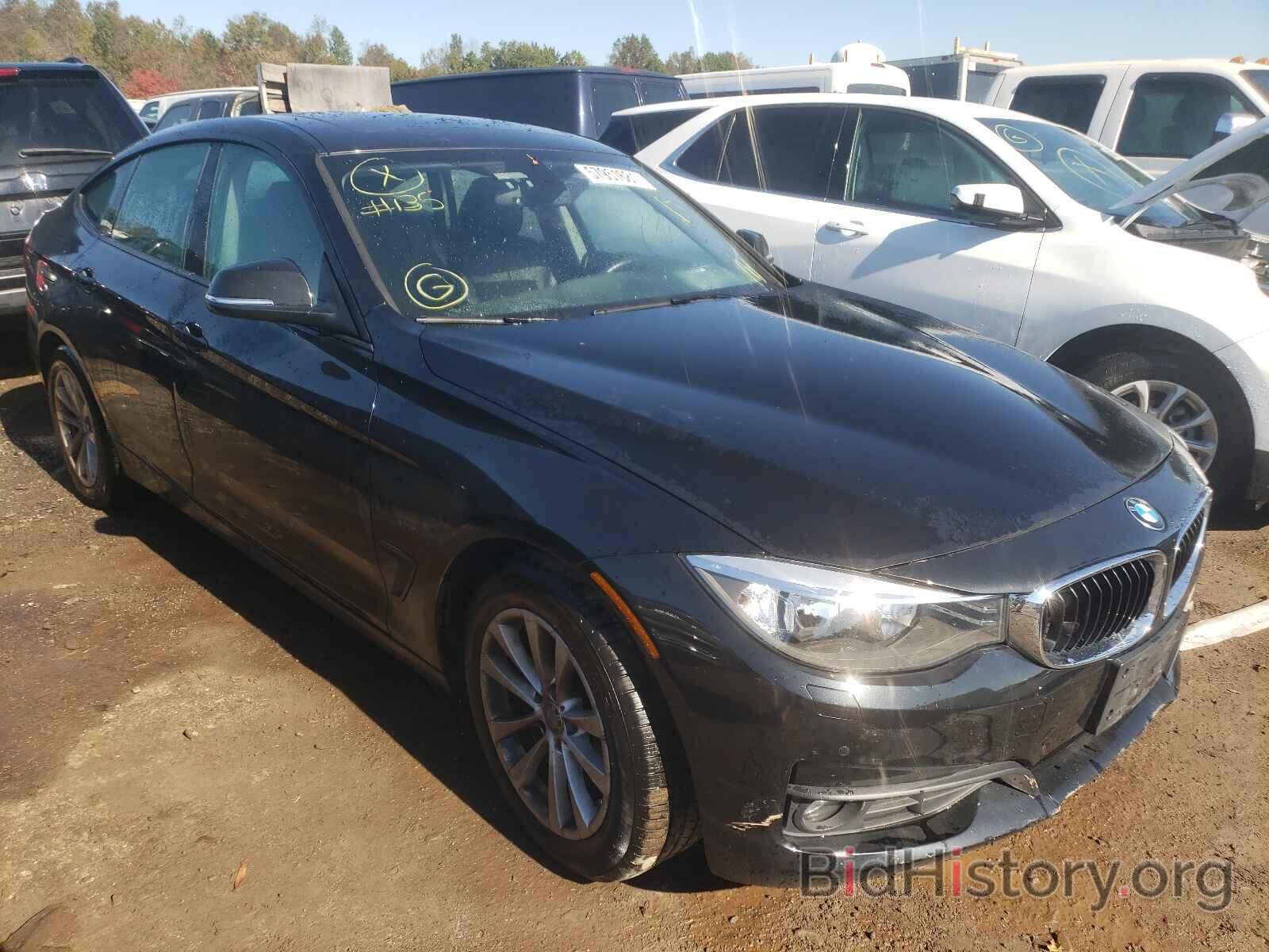 Photo WBA8Z5C58FD672335 - BMW 3 SERIES 2015