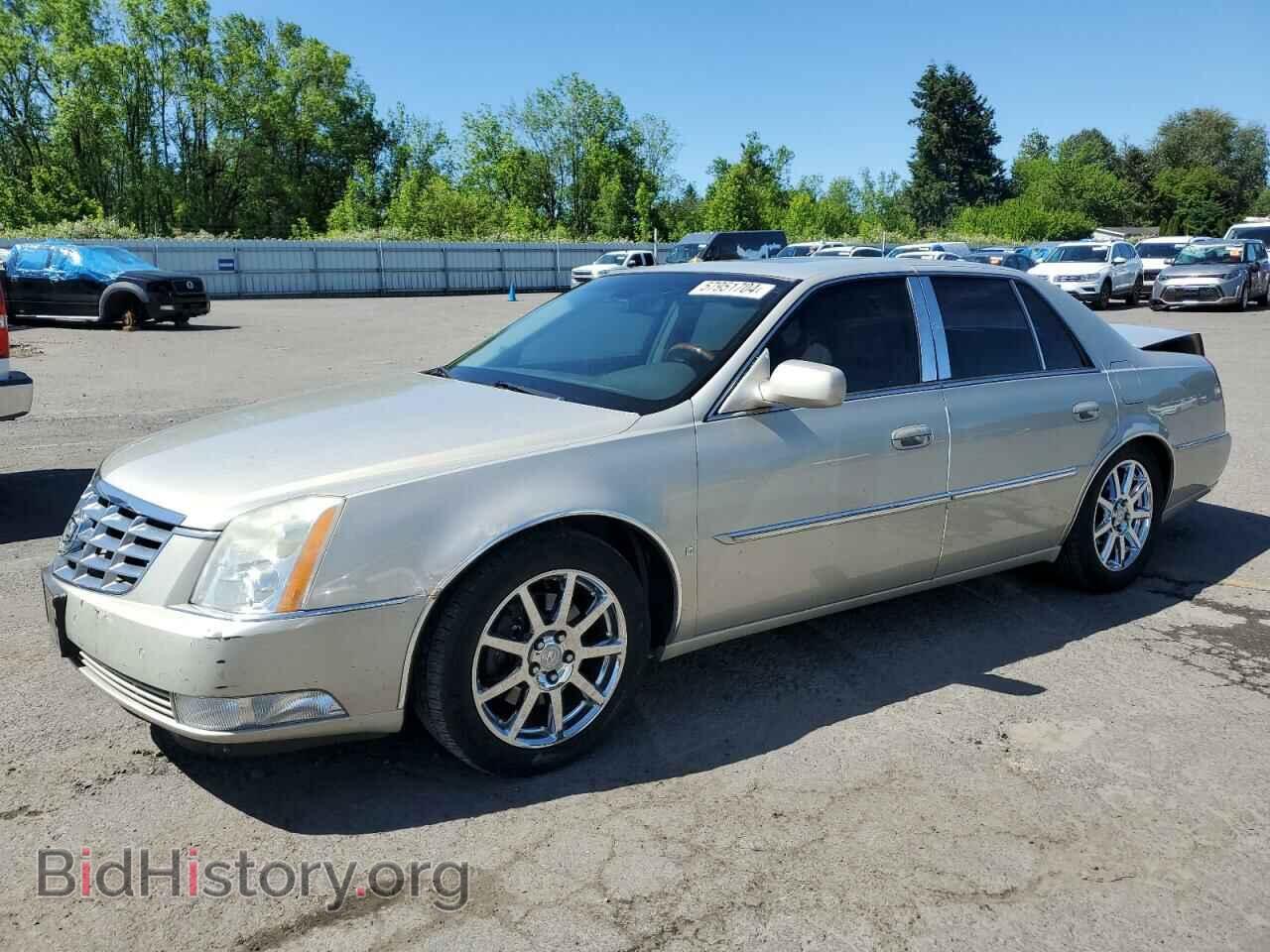 Photo 1G6KD57947U183200 - CADILLAC DTS 2007