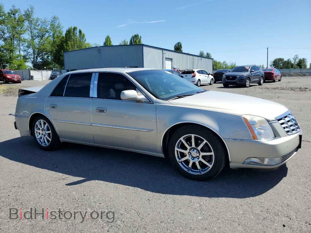 2007 CADILLAC DTS - VIN: 1G6KD57947U183200 - Photo 4