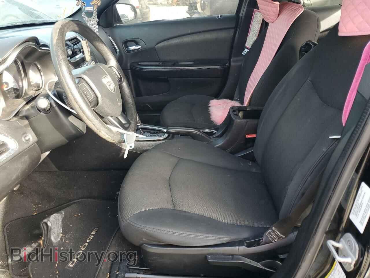 2013 DODGE AVENGER - VIN: 1C3CDZAB1DN711502 - Photo 7