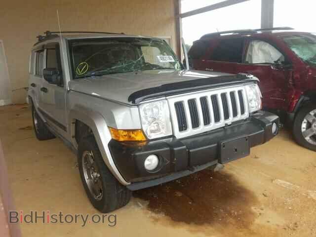 Фотография 1J8HG48N16C174147 - JEEP COMMANDER 2006