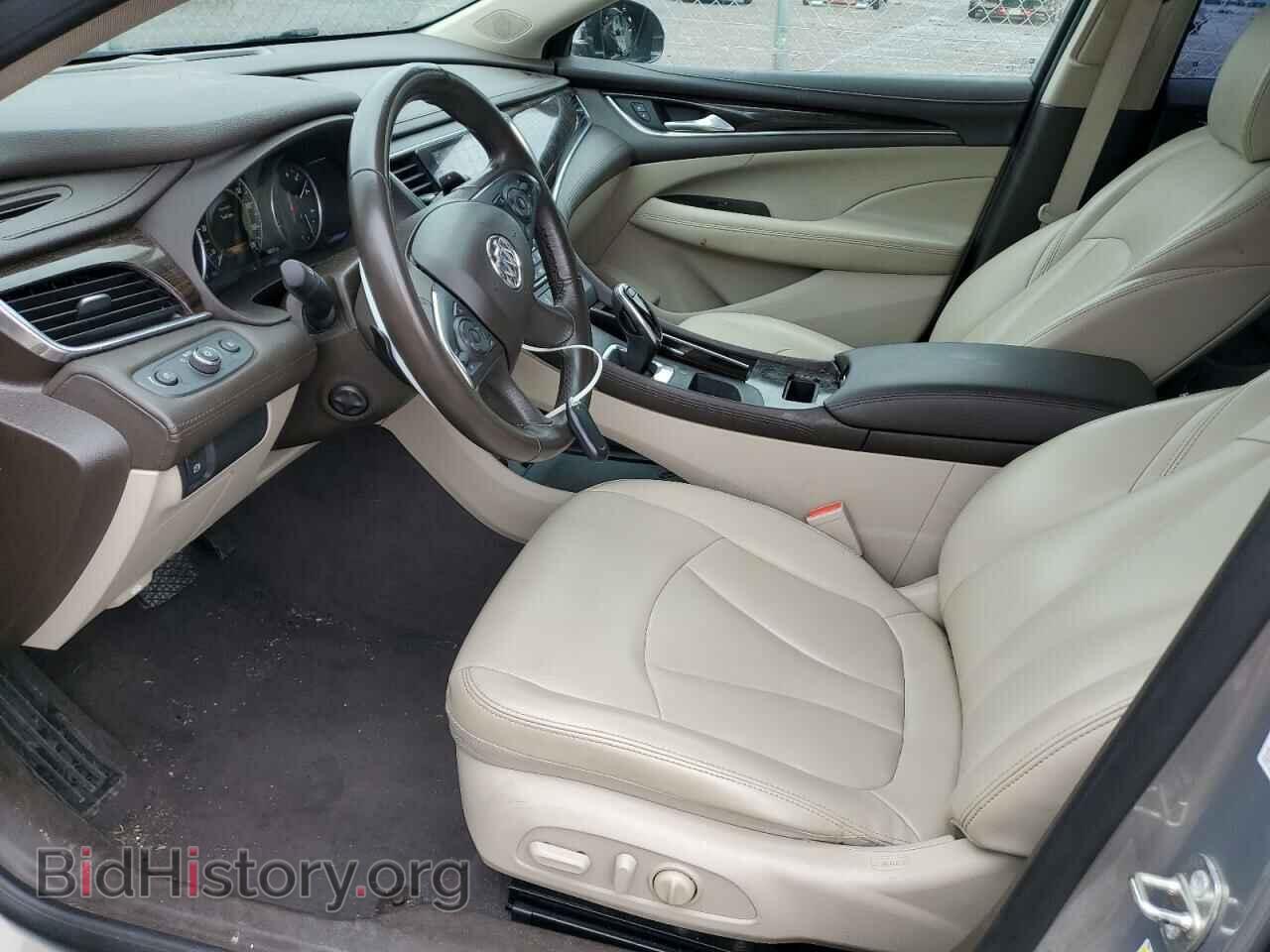 2017 BUICK LACROSSE - VIN: 1G4ZN5SS9HU150953 - Фото 7